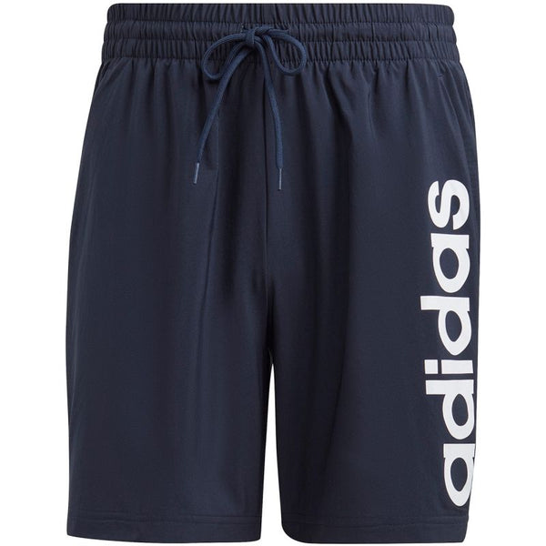 adidas Aeroready Essentials Chelsea Linear logo M IC9442 shorts Ruházat - Sportmania.hu