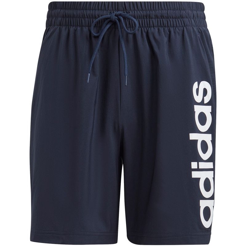 adidas Aeroready Essentials Chelsea Linear logo M IC9442 shorts Ruházat - Sportmania.hu