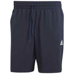 Adidas Aeroready Essentials Chelsea Small Logo shorts Ruházat Nadrág férfi IC9393