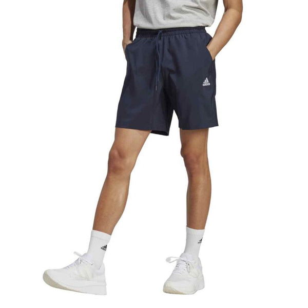 Adidas Aeroready Essentials Chelsea Small Logo shorts Ruházat - Sportmania.hu
