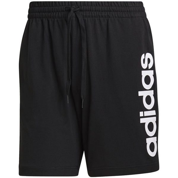 adidas AeroReady Essentials Linear Logo Shorts M GK9604 Ruházat - Sportmania.hu