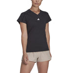 adidas Aeroready Train Essentials Minimal Branding V-Neck W női Póló HN5543