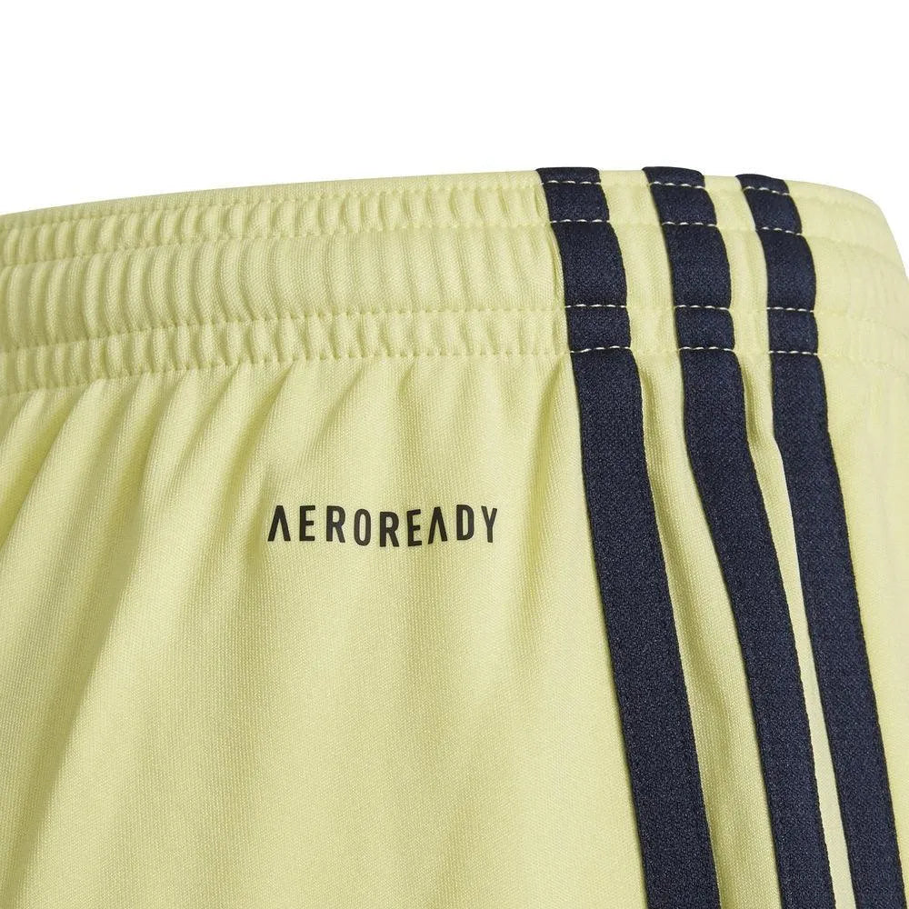 Adidas AFC A SHO Y GYEREK sárga rövidnadrág
