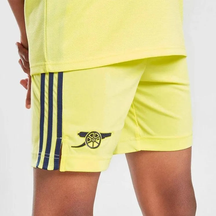 Adidas AFC A SHO Y GYEREK sárga rövidnadrág