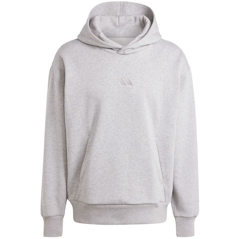 Adidas All SZN Fleece férfi Pulóver IY4123