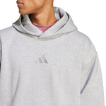 Adidas All SZN Fleece férfi Pulóver IY4123