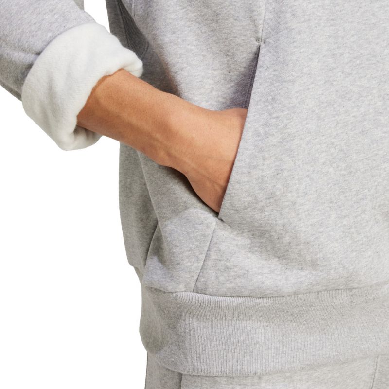 Adidas All SZN Fleece férfi Pulóver IY4123