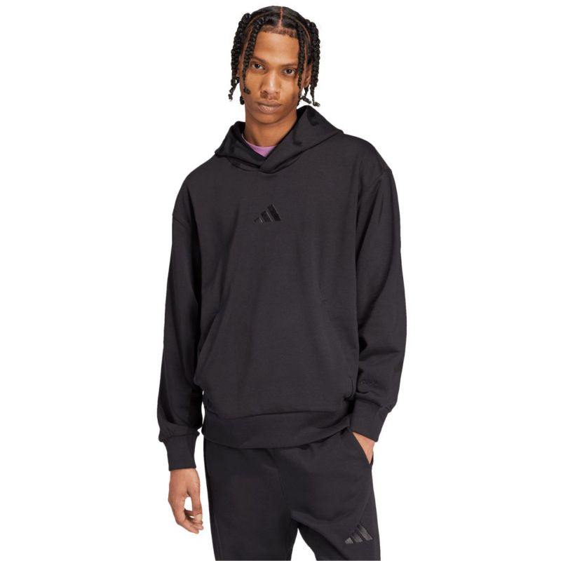 Adidas All Szn Fleece M sweatshirt IX1253 Pulóver - Sportmania.hu