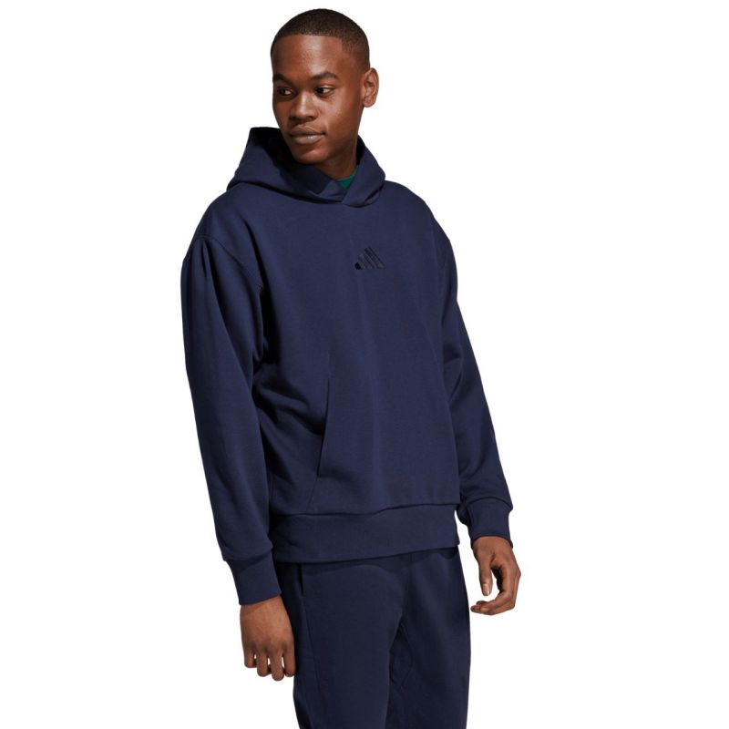 Adidas All Szn Fleece M sweatshirt IY4122 Pulóver - Sportmania.hu