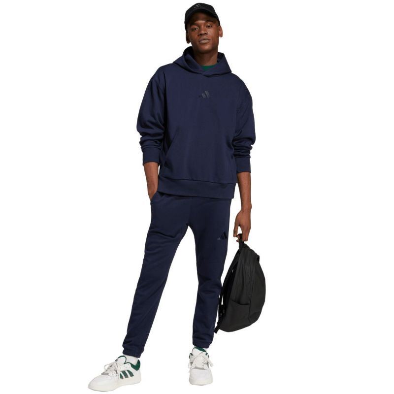 Adidas All Szn Fleece M sweatshirt IY4122 Pulóver - Sportmania.hu