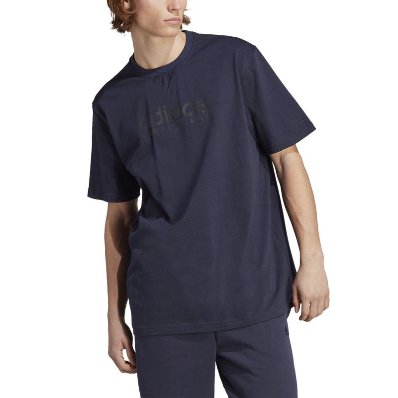 Adidas All SZN Graphic férfi Póló IC9812