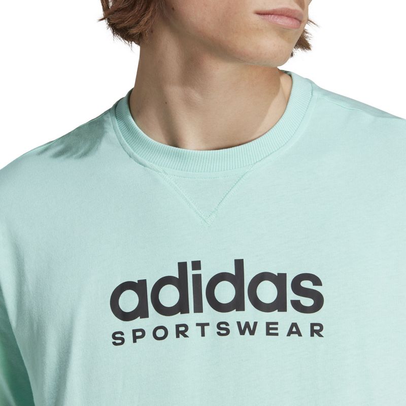 Adidas All SZN Graphic férfi Póló IC9814