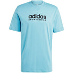 Adidas All SZN Graphic férfi Póló IC9820