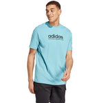 Adidas All SZN Graphic férfi Póló IC9820