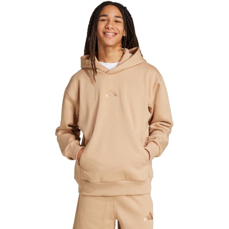 adidas All SznFleece férfi Pulóver JX5091