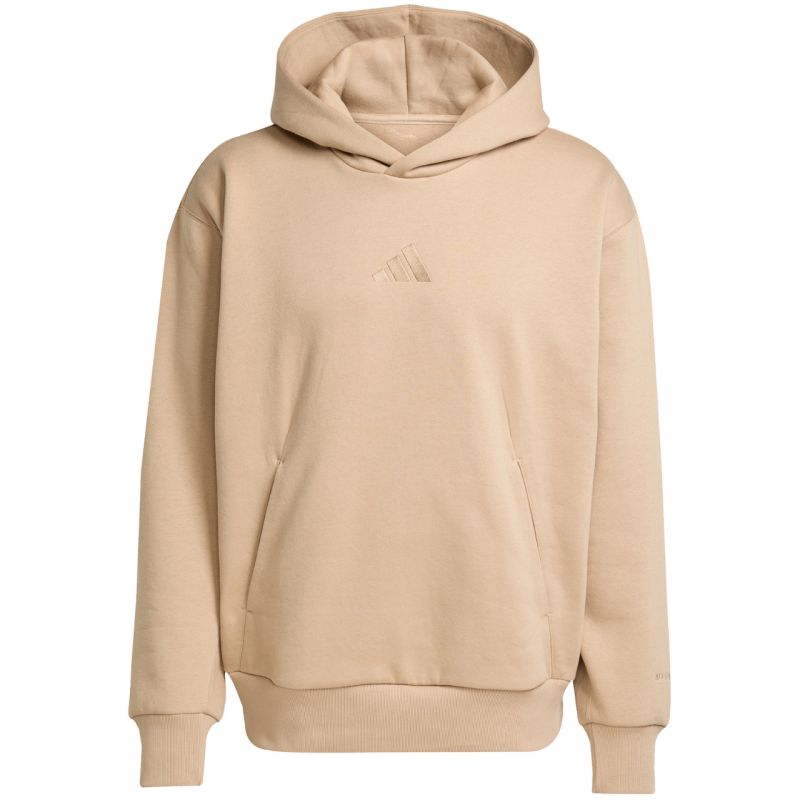 adidas All SznFleece férfi Pulóver JX5091