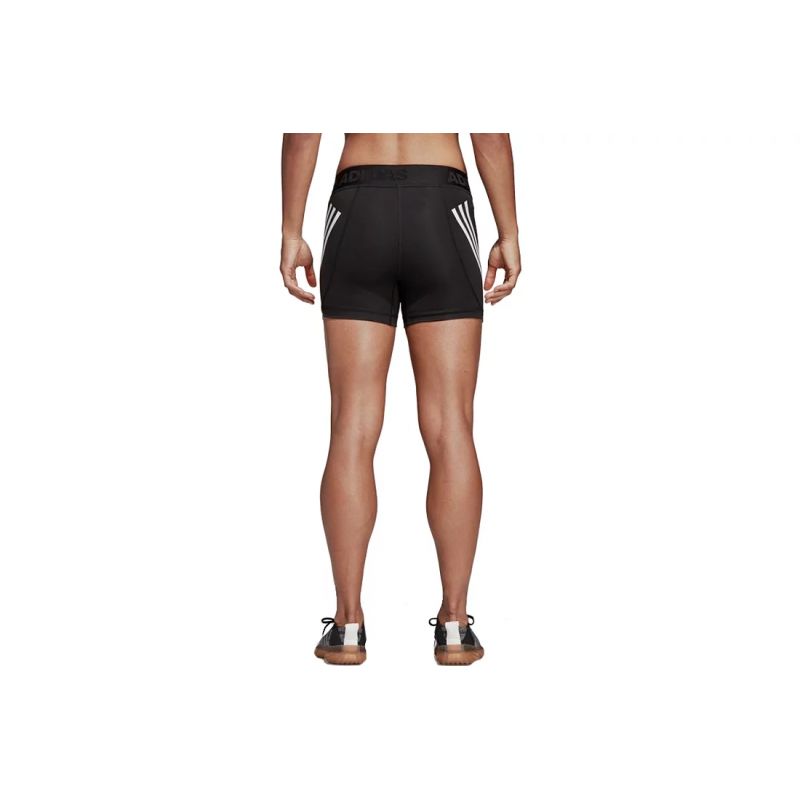 adidas Alphaskin Sport W 3-Stripes Shorts W női rövidnadrág DQ3553