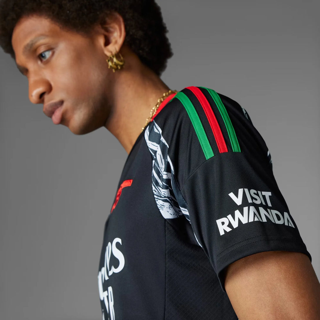 Adidas Arsenal 24/25 Away Futball mez - Sportmania.hu