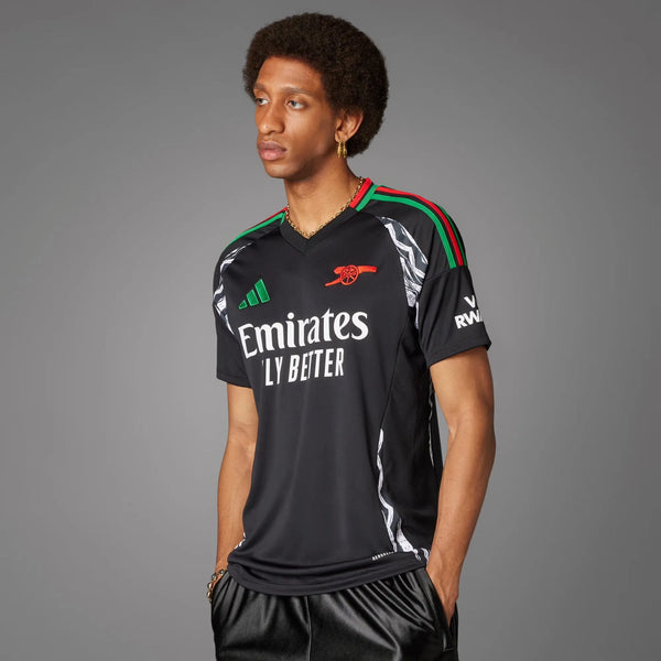 Adidas Arsenal 24/25 Away Futball mez - Sportmania.hu