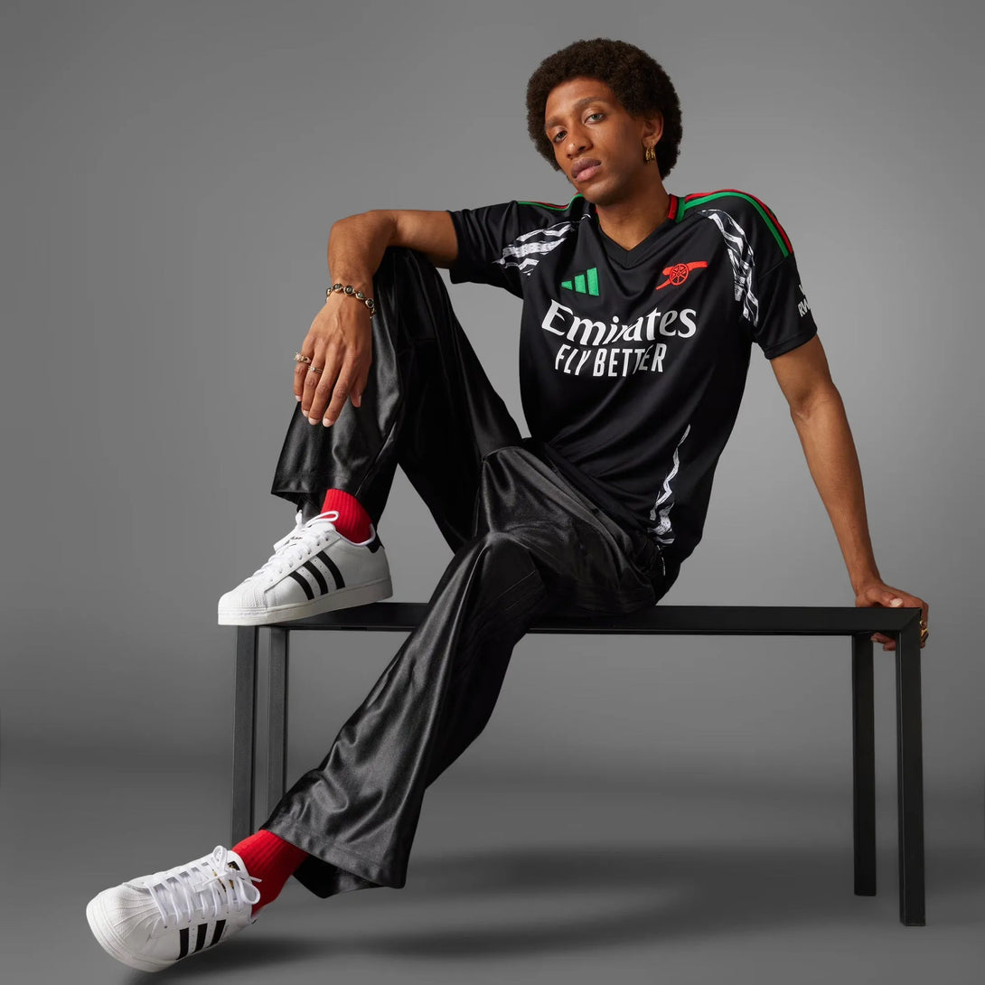Adidas Arsenal 24/25 Away Futball mez - Sportmania.hu
