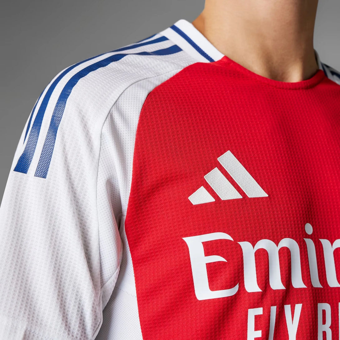 Adidas Arsenal 24/25 Home Authentic Futball mez - Sportmania.hu