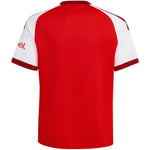 Adidas Arsenal FC 26/27 Home Jersey Kids' Shirt, Red piros gyerek póló KB9947