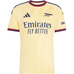 Adidas Arsenal FC 26/27 Men's Jersey sárga KQ6512
