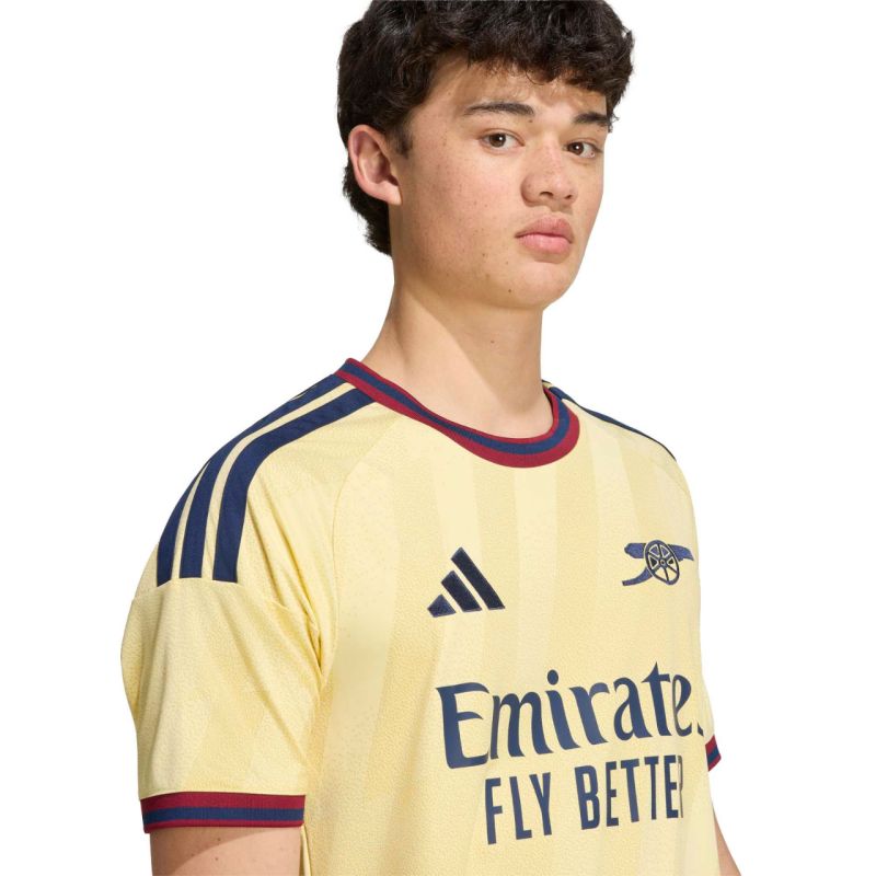 Adidas Arsenal FC 26/27 Men's Jersey sárga KQ6512