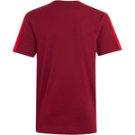 Adidas Arsenal FC Kids' T-Shirt bordó gyerek póló KG5137