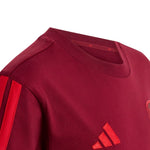 Adidas Arsenal FC Kids' T-Shirt bordó gyerek póló KG5137