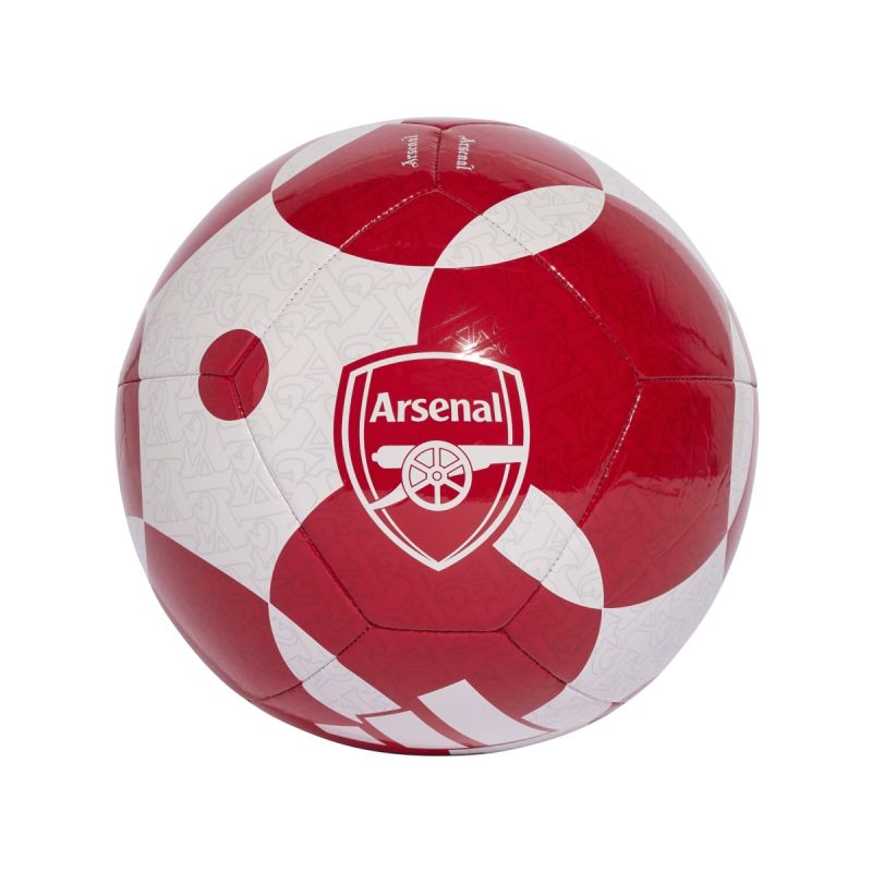 adidas Arsenal London Club Home Ball Futball labda JN7334