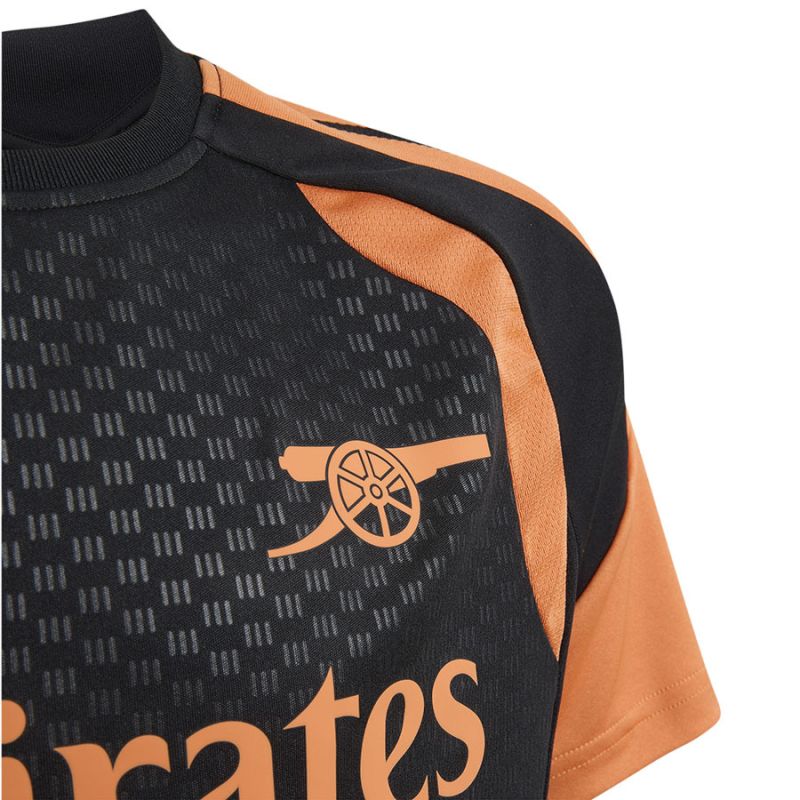 Adidas Arsenal London FC 2026/27 Tiro Training Junior Shirt gyerek póló