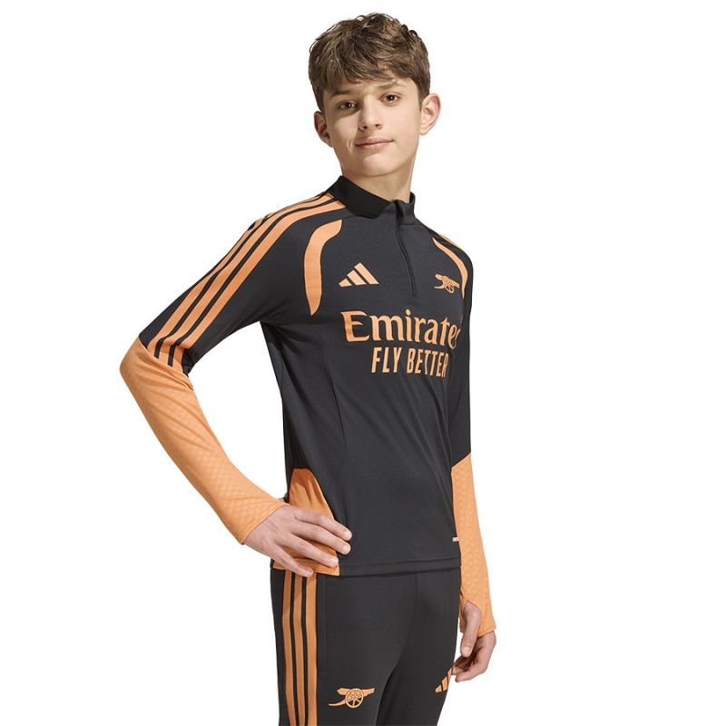 Adidas Arsenal London FC 2026/27 Tiro Training Top Junior gyerek pulóver