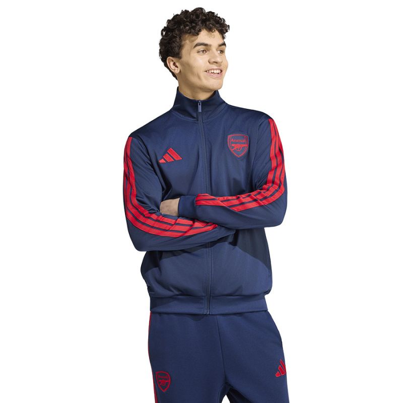 Adidas Arsenal London FC DNA Track Top pulóver