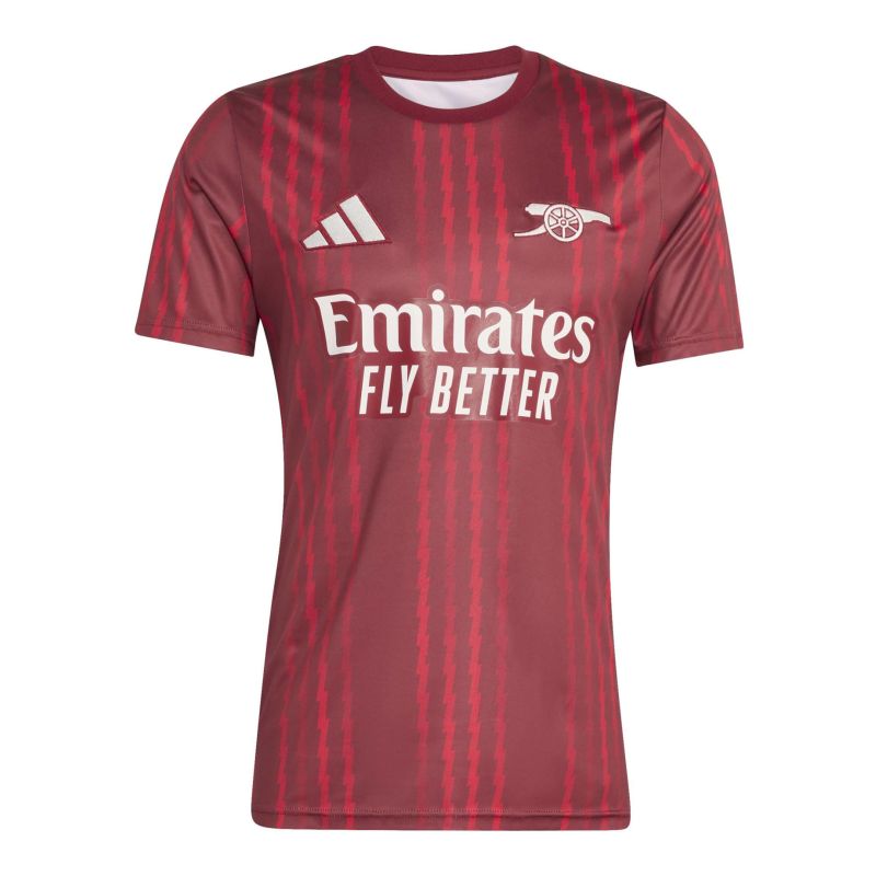 adidas Arsenal London Pre-Match Ruházat n/a JZ6906