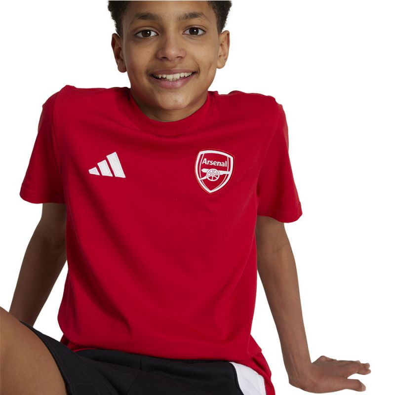 Adidas Arsenal London Tee Jr IT4095 Póló - Sportmania.hu