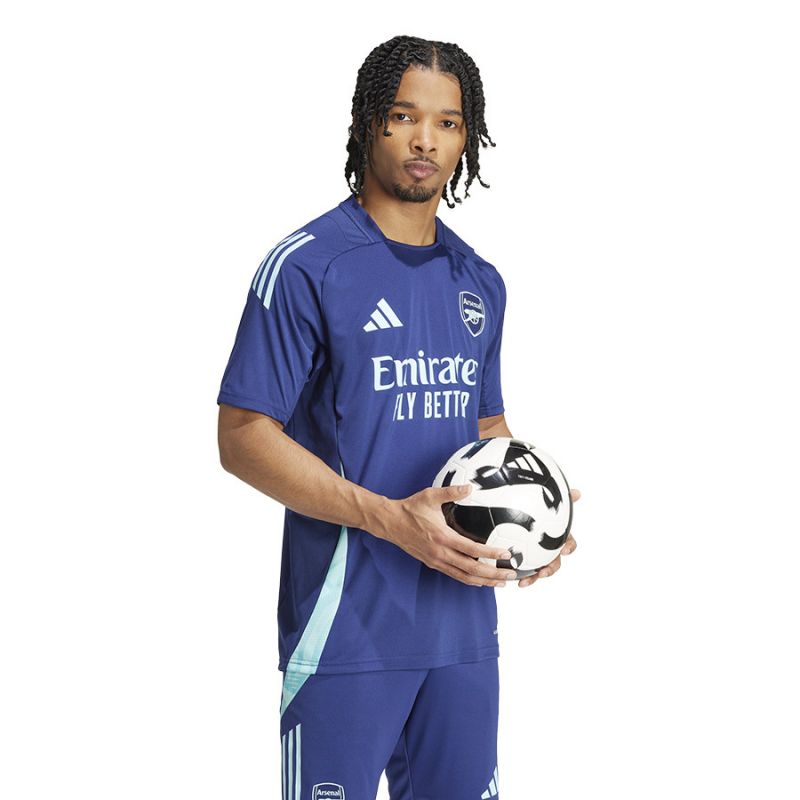 Adidas Arsenal London Training T-shirt JSY M IT2227 Póló - Sportmania.hu