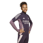 Adidas Arsenal London Training Top Jr Pulóver gyerek JF2925