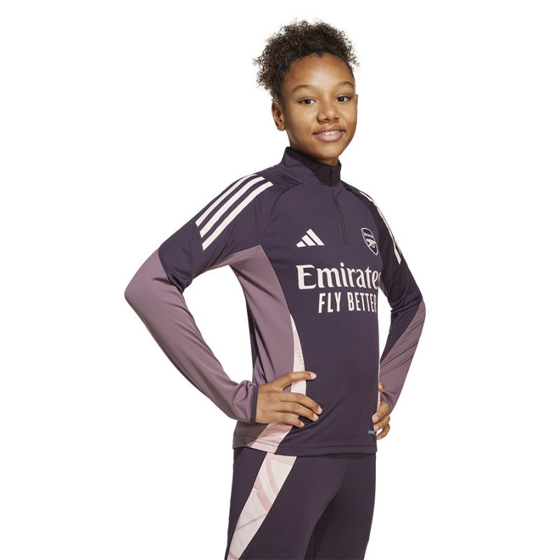 Adidas Arsenal London Training Top Jr Pulóver gyerek JF2925
