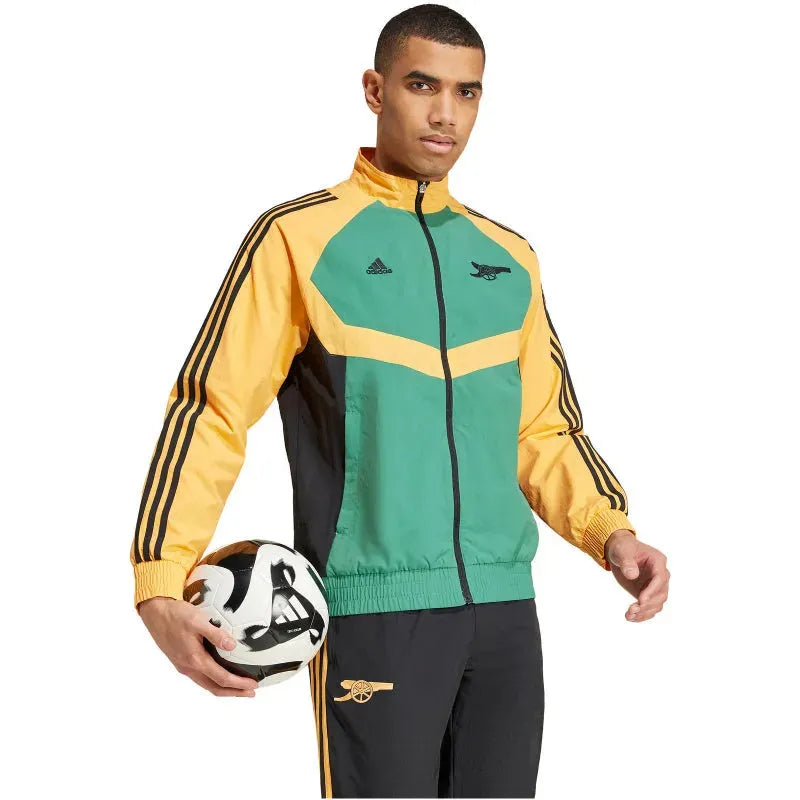 Adidas Arsenal Seasonal Track Top pulóver - Sportmania.hu