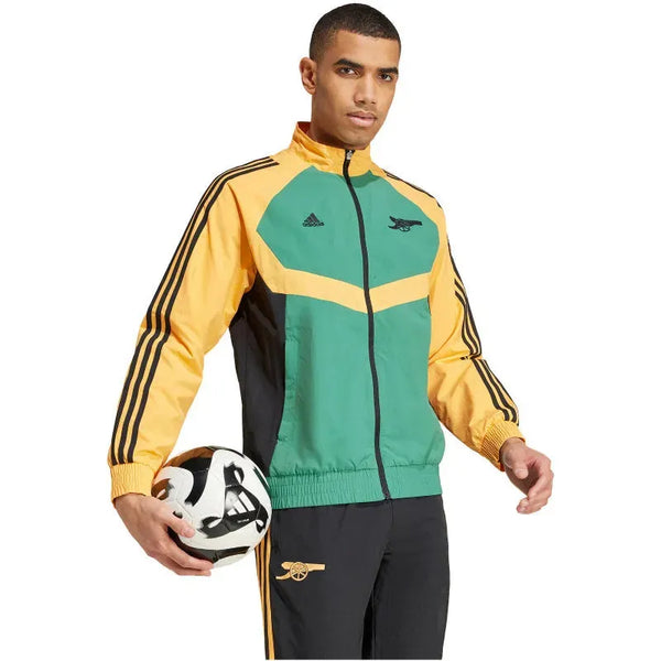 Adidas Arsenal Seasonal Track Top pulóver - Sportmania.hu