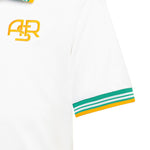 adidas AS Roma 25/26 Third kids' jersey white JN9064 fehér gyerek póló