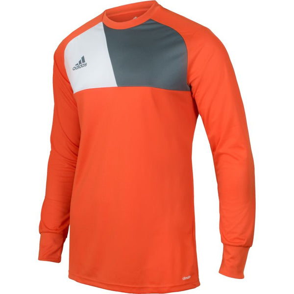 Adidas Assita 17 Junior AZ5398 goalkeeper jersey Ruházat - Sportmania.hu