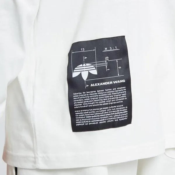 adidas AW Graphic LS Póló unisex