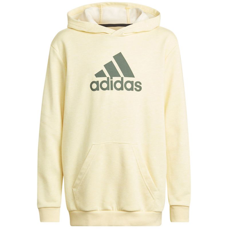 Adidas Badge of Sport Jr Kapucnis pulóver gyerek HN8469