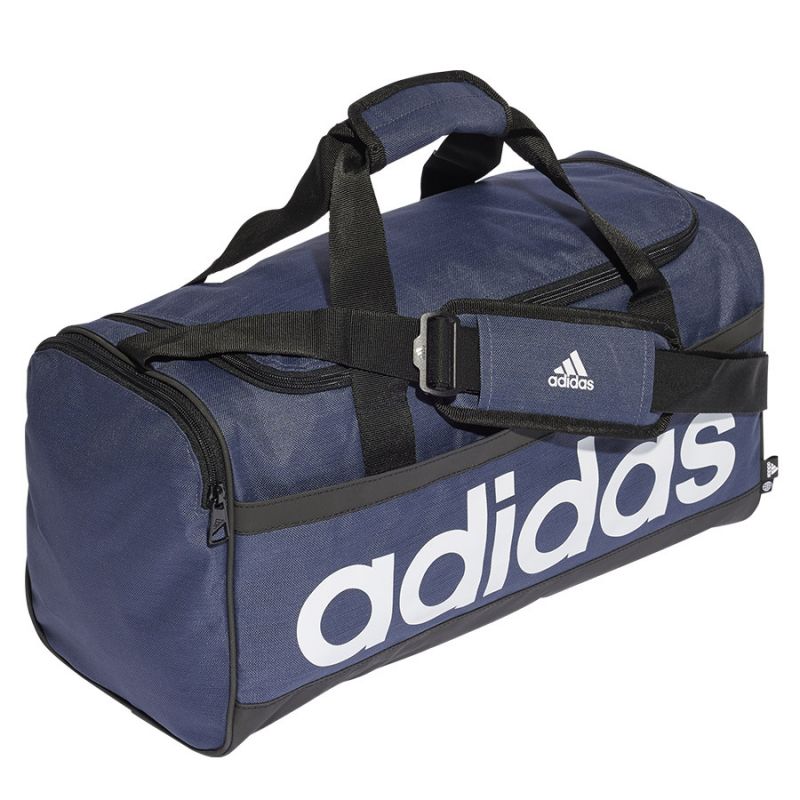 adidas Bag adidas Linear Duffel Bag M HR5349 Kiegészítők - Sportmania.hu