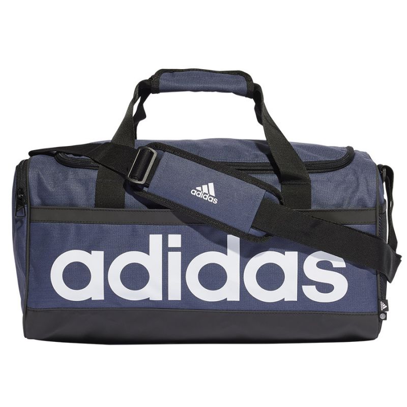 adidas Bag adidas Linear Duffel Bag M HR5349 Kiegészítők - Sportmania.hu