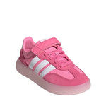 Adidas Barreda Decode EL C kids' rózsaszín gyerek cipő