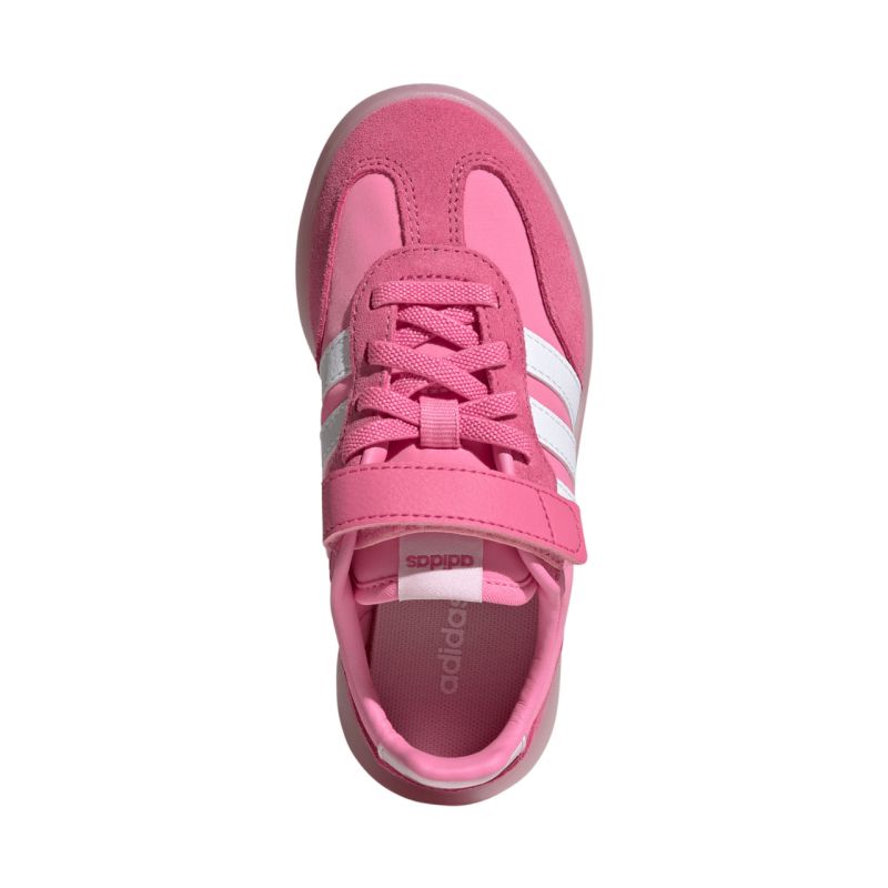 Adidas Barreda Decode EL C kids' rózsaszín gyerek cipő