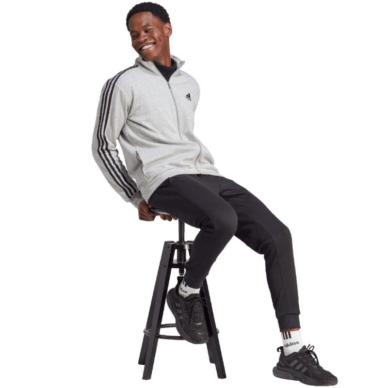 adidas Basic 3-Stripes Fleece M IA3073 melegítő - Sportmania.hu